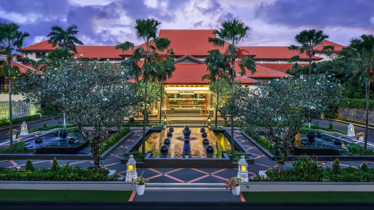 THE WESTIN RESORT NUSA DUA