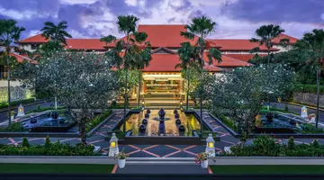 THE WESTIN RESORT NUSA DUA