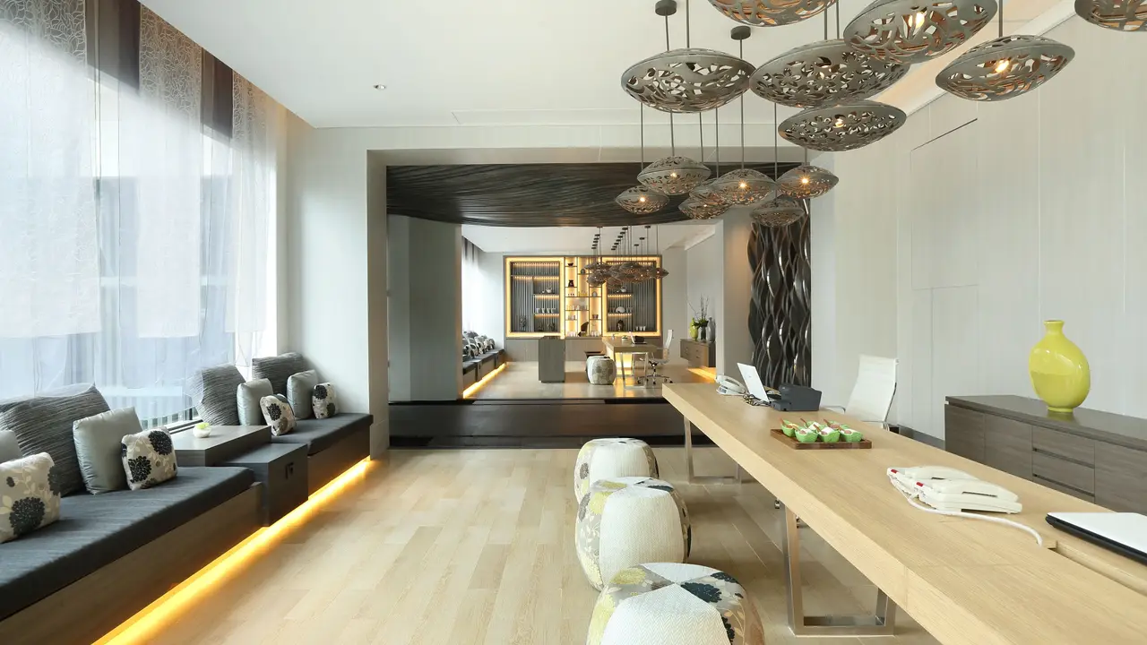 THE WESTIN RESORT NUSA DUA
