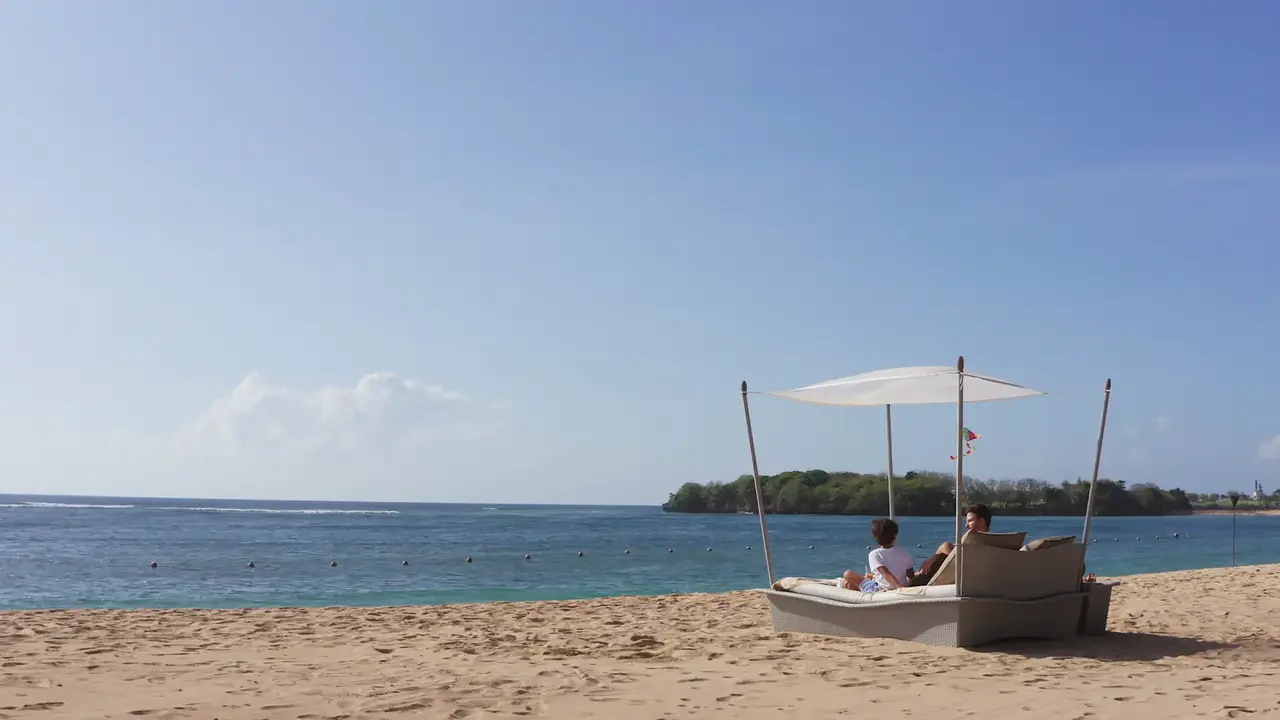 THE WESTIN RESORT NUSA DUA