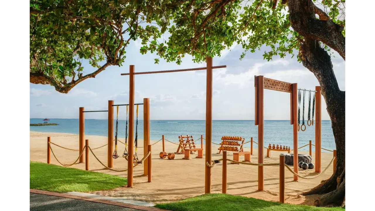THE WESTIN RESORT NUSA DUA