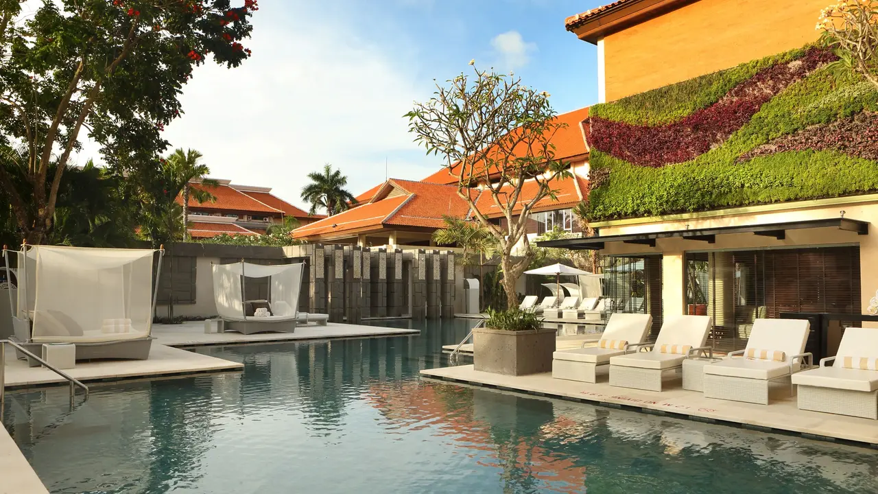 THE WESTIN RESORT NUSA DUA