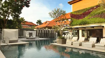THE WESTIN RESORT NUSA DUA