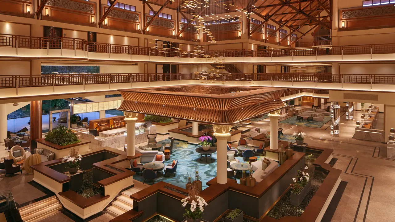 THE WESTIN RESORT NUSA DUA
