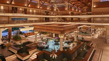 THE WESTIN RESORT NUSA DUA