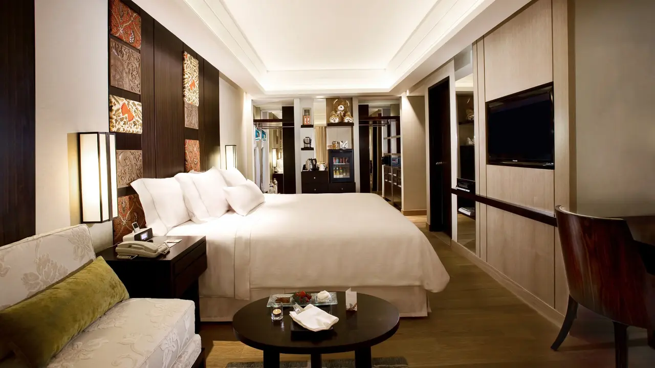 THE WESTIN RESORT NUSA DUA
