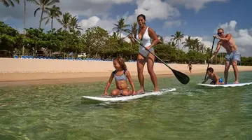 THE WESTIN RESORT NUSA DUA