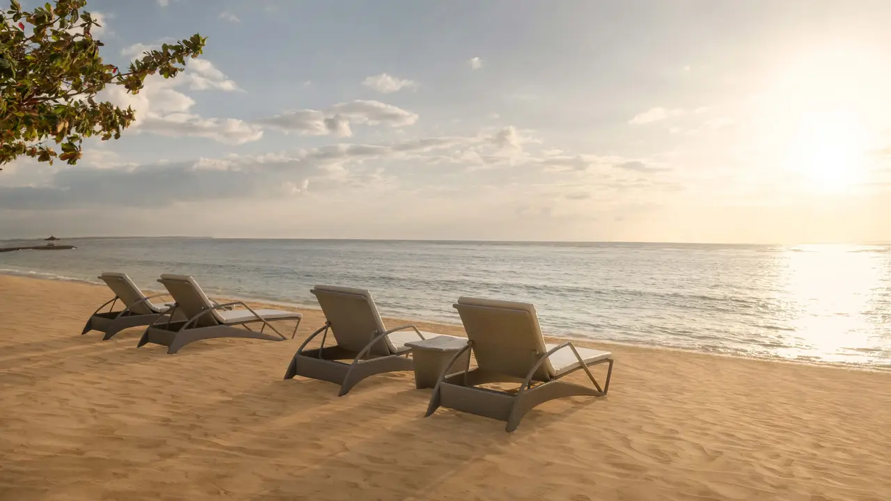 THE WESTIN RESORT NUSA DUA