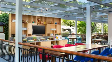 THE WESTIN RESORT NUSA DUA