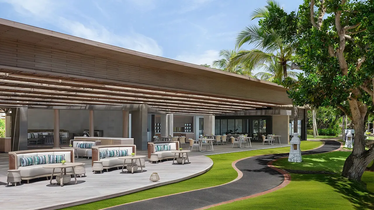 THE WESTIN RESORT NUSA DUA
