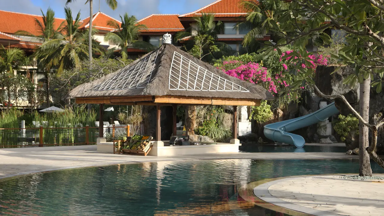 THE WESTIN RESORT NUSA DUA