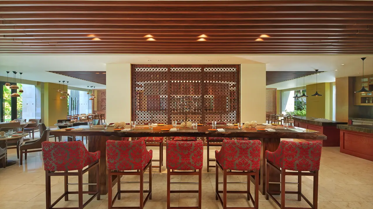 THE WESTIN RESORT NUSA DUA
