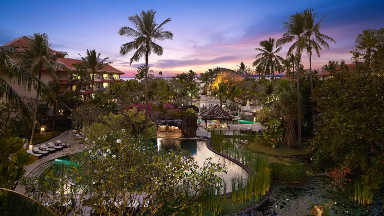 THE WESTIN RESORT NUSA DUA