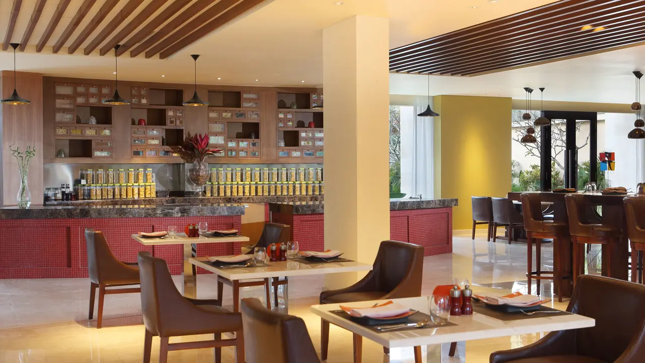 THE WESTIN RESORT NUSA DUA