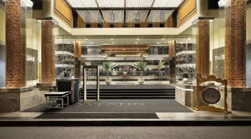 THE WESTIN RESORT NUSA DUA