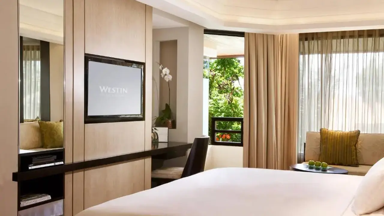THE WESTIN RESORT NUSA DUA