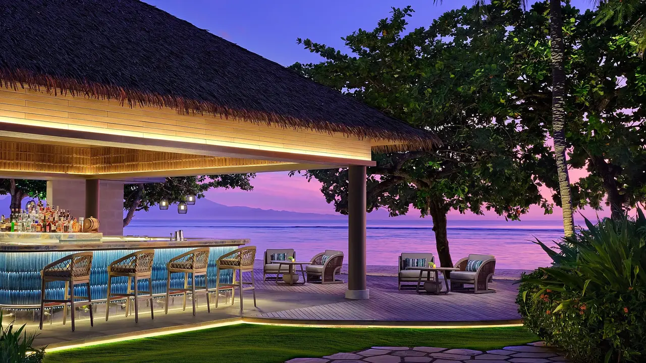 THE WESTIN RESORT NUSA DUA