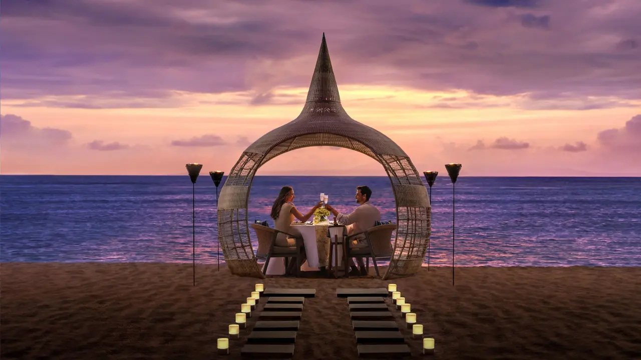 THE WESTIN RESORT NUSA DUA