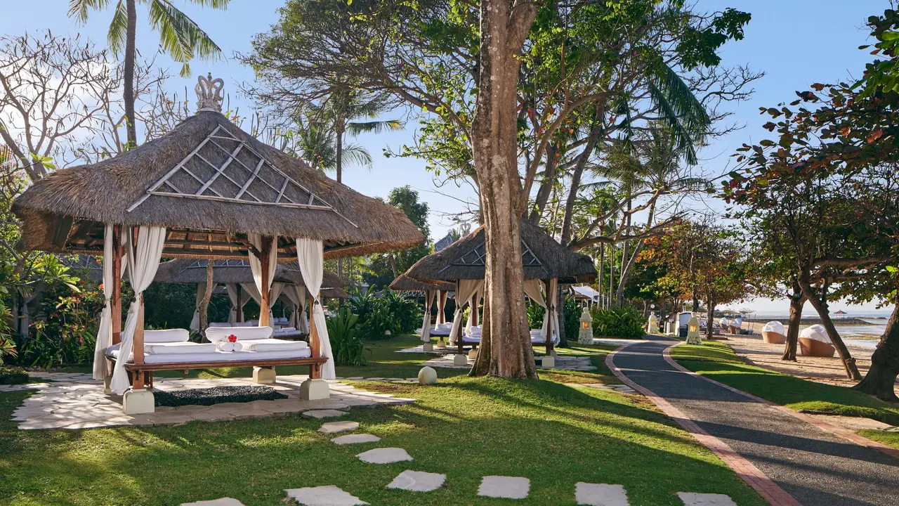 THE WESTIN RESORT NUSA DUA