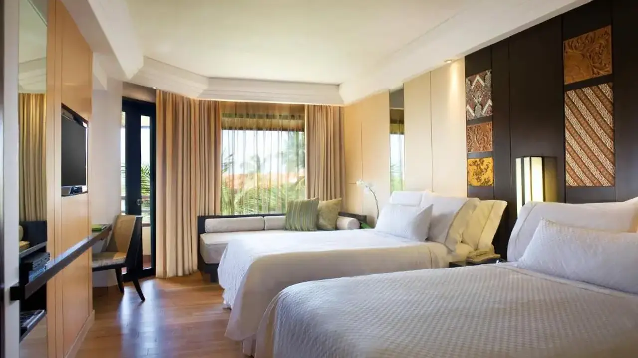 THE WESTIN RESORT NUSA DUA