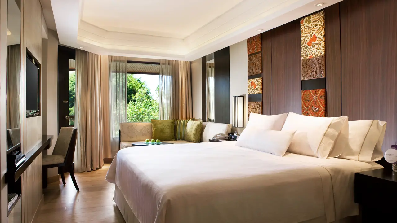 THE WESTIN RESORT NUSA DUA
