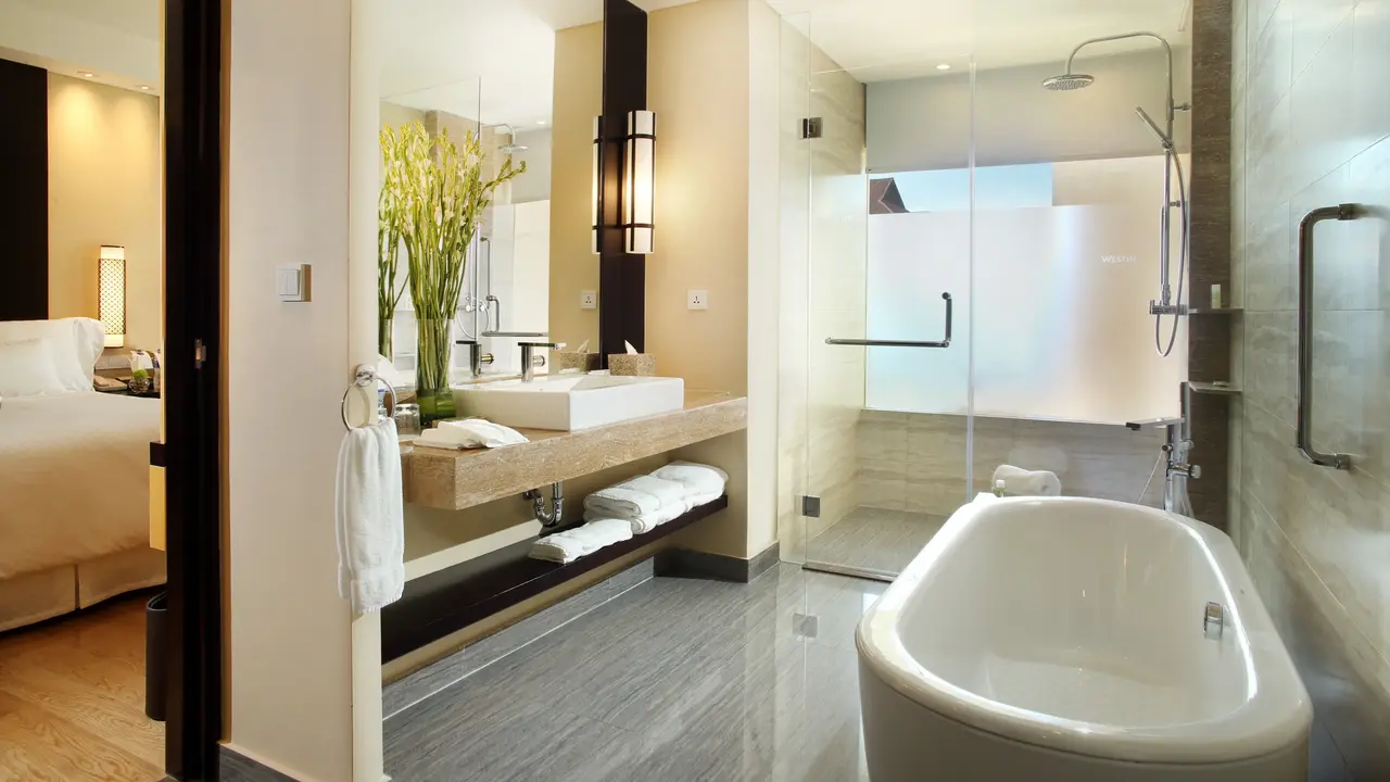 THE WESTIN RESORT NUSA DUA