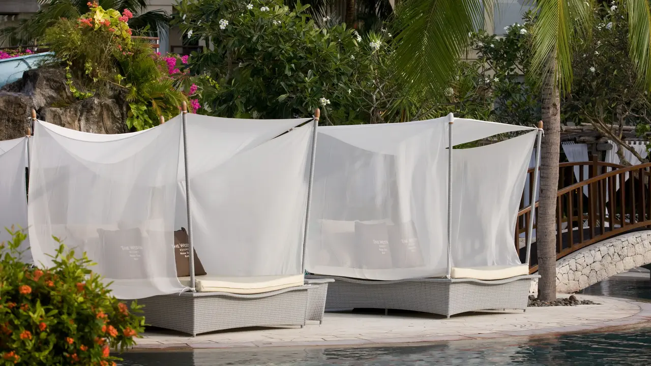 THE WESTIN RESORT NUSA DUA