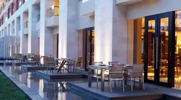 THE WESTIN RESORT NUSA DUA