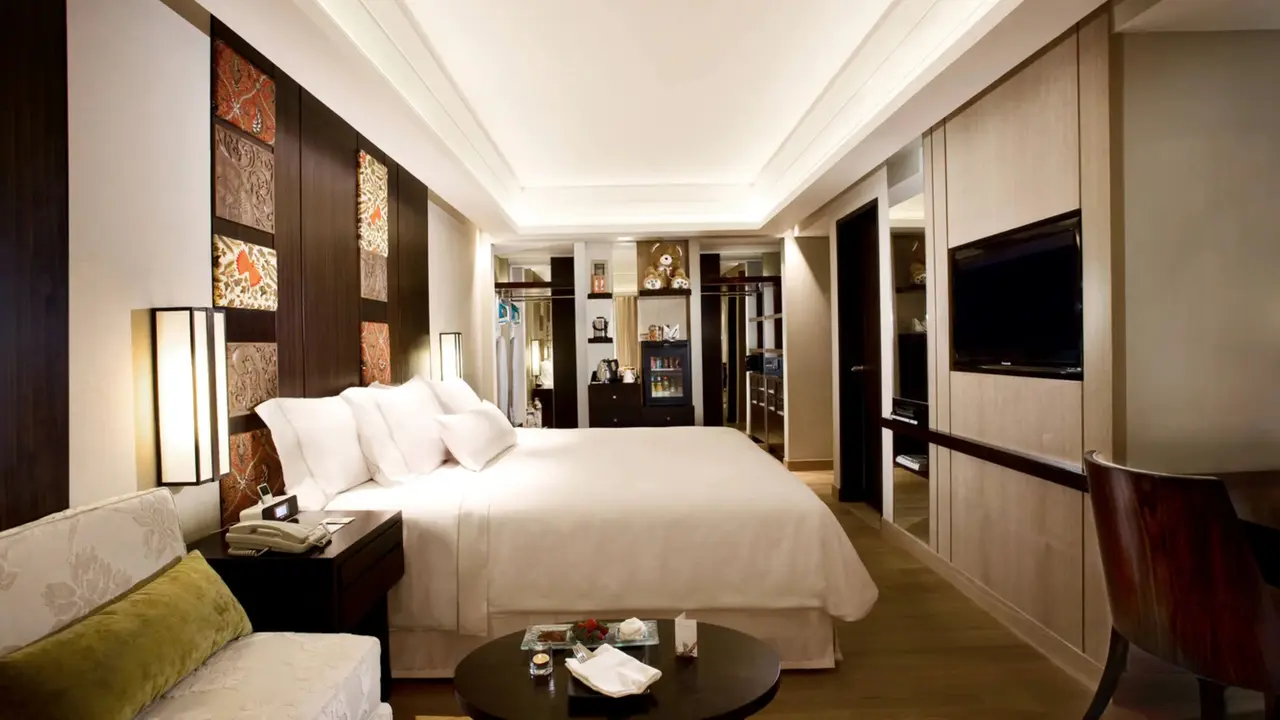THE WESTIN RESORT NUSA DUA