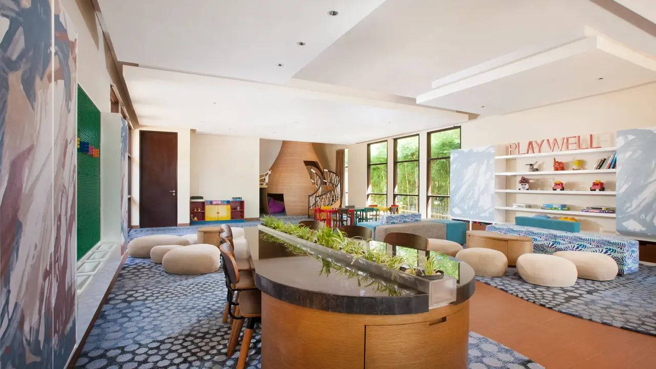 THE WESTIN RESORT NUSA DUA