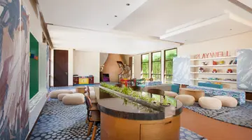 THE WESTIN RESORT NUSA DUA