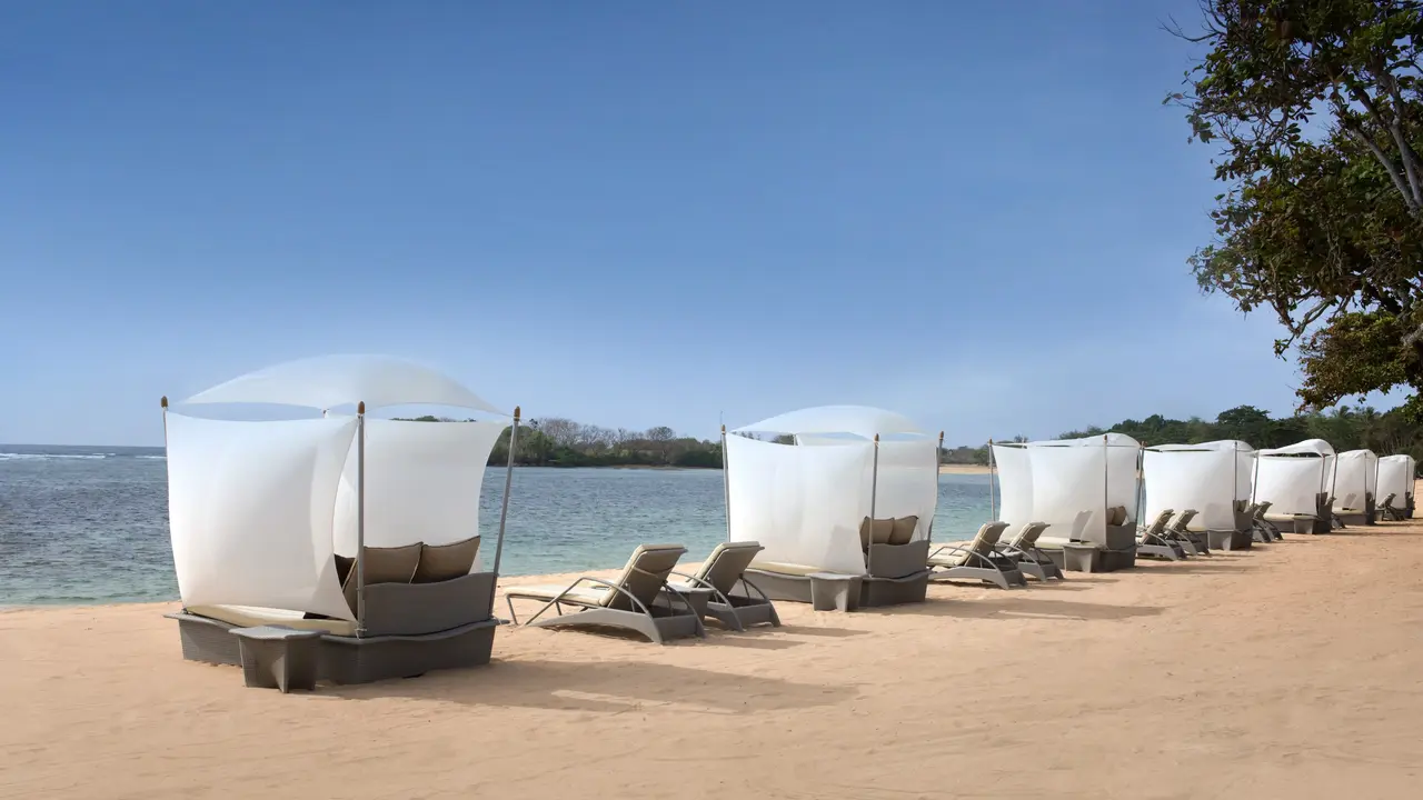 THE WESTIN RESORT NUSA DUA