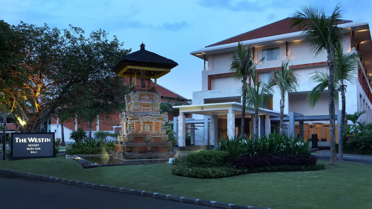 THE WESTIN RESORT NUSA DUA