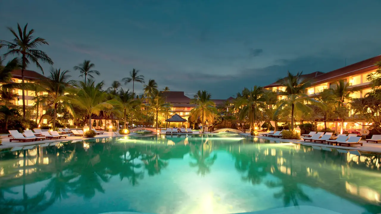 THE WESTIN RESORT NUSA DUA