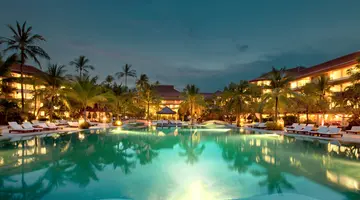 THE WESTIN RESORT NUSA DUA