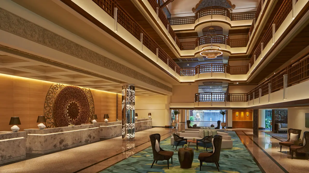 THE WESTIN RESORT NUSA DUA