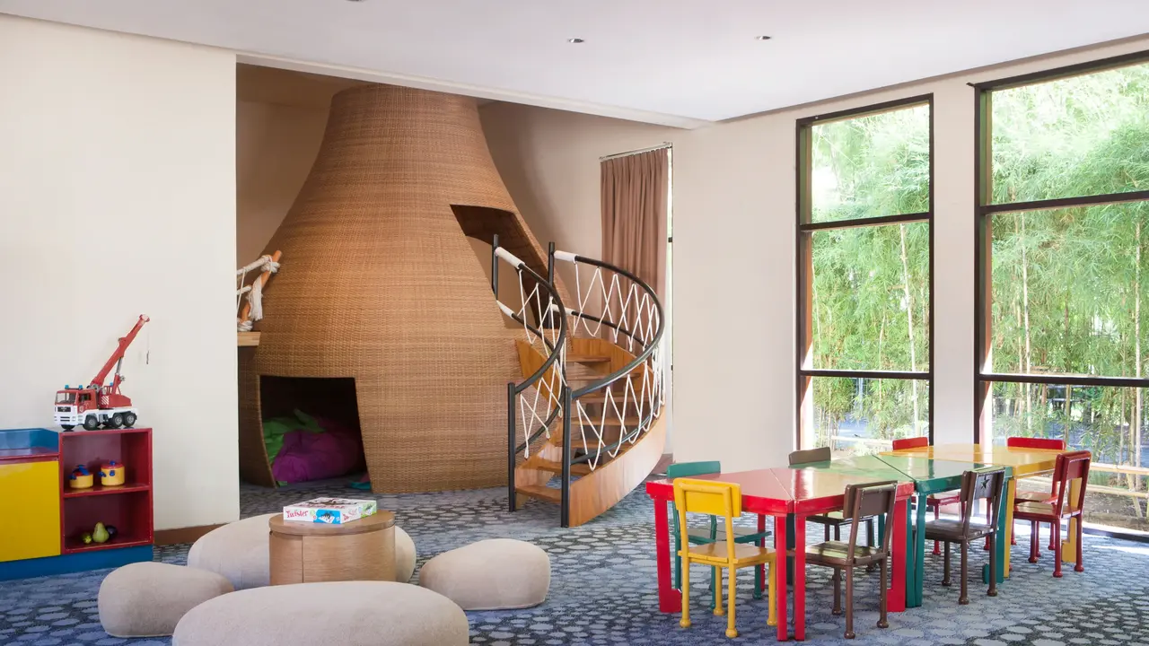 THE WESTIN RESORT NUSA DUA