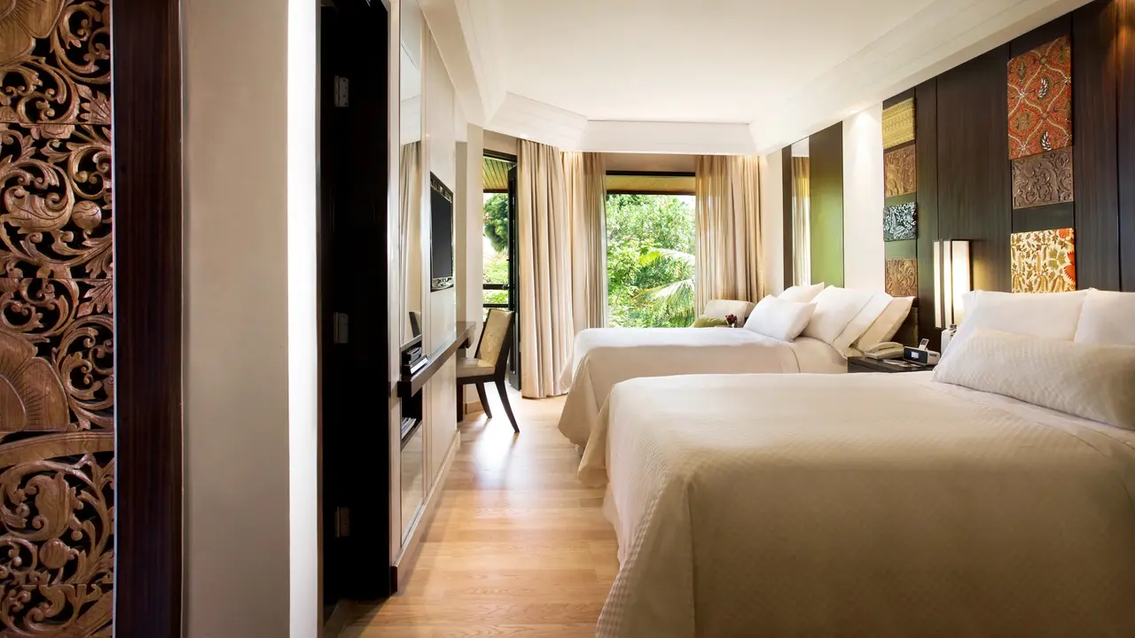 THE WESTIN RESORT NUSA DUA