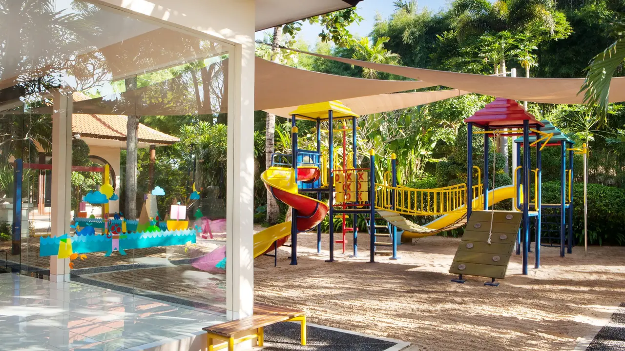 THE WESTIN RESORT NUSA DUA