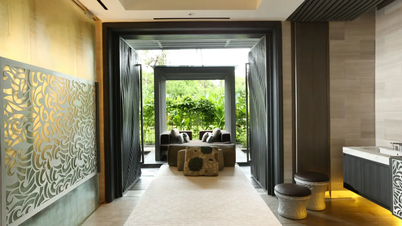 THE WESTIN RESORT NUSA DUA