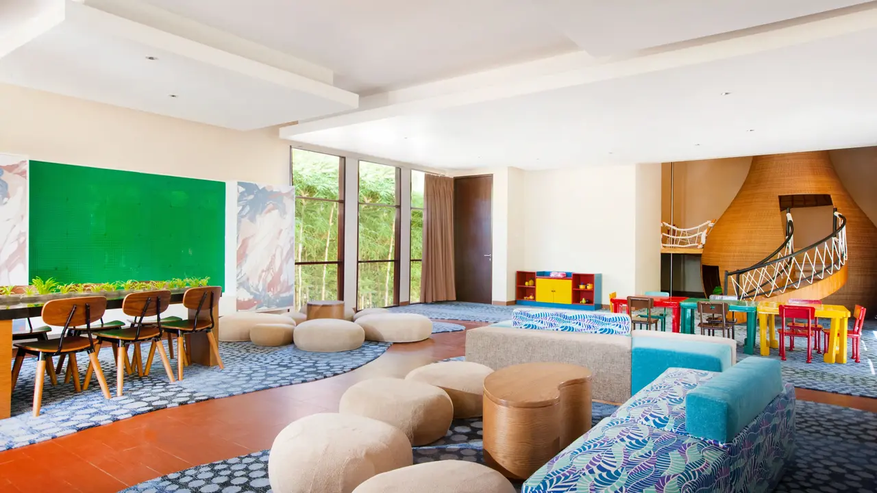 THE WESTIN RESORT NUSA DUA