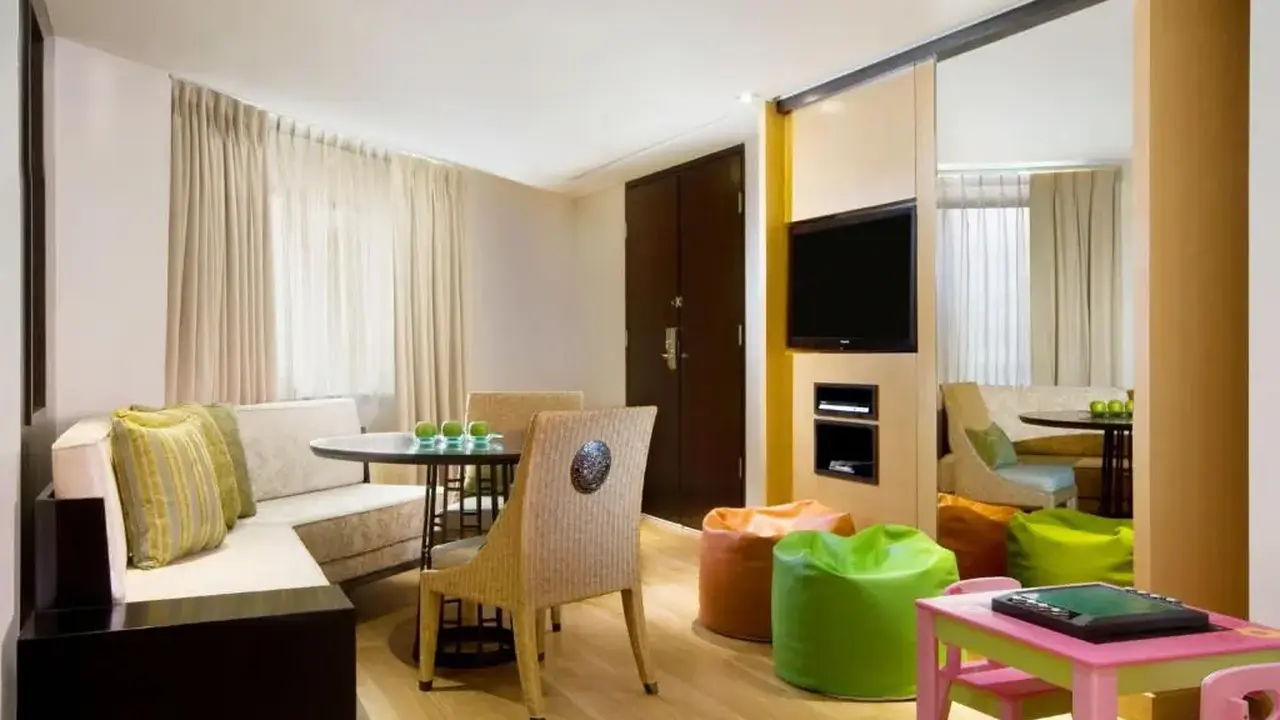 THE WESTIN RESORT NUSA DUA
