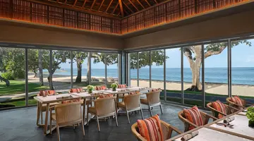 THE WESTIN RESORT NUSA DUA