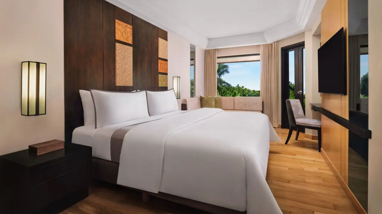 THE WESTIN RESORT NUSA DUA