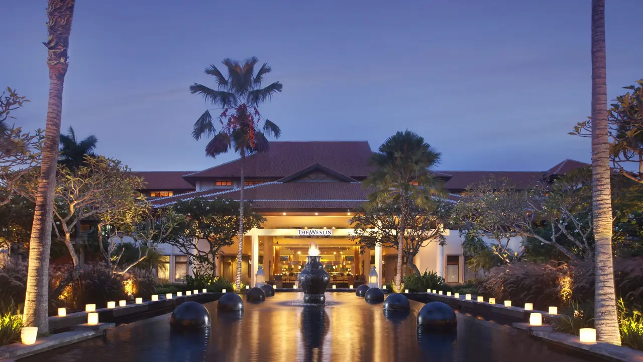 THE WESTIN RESORT NUSA DUA