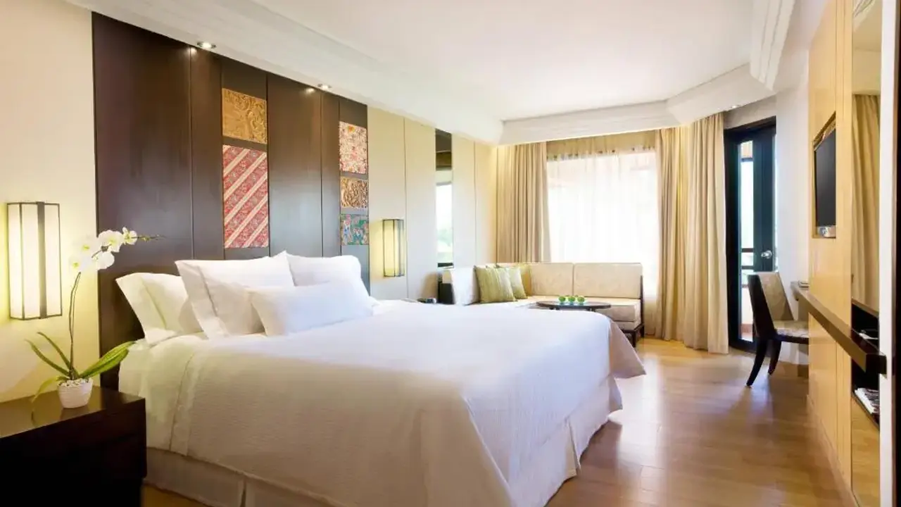 THE WESTIN RESORT NUSA DUA