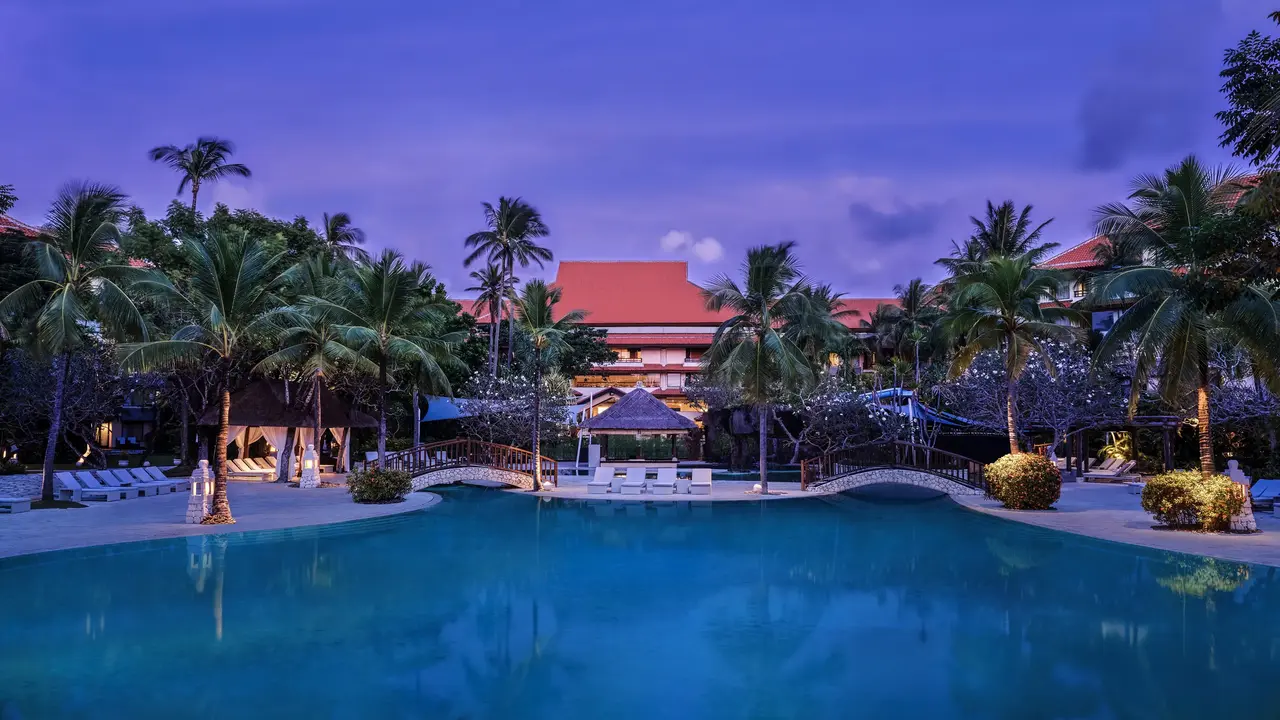 THE WESTIN RESORT NUSA DUA