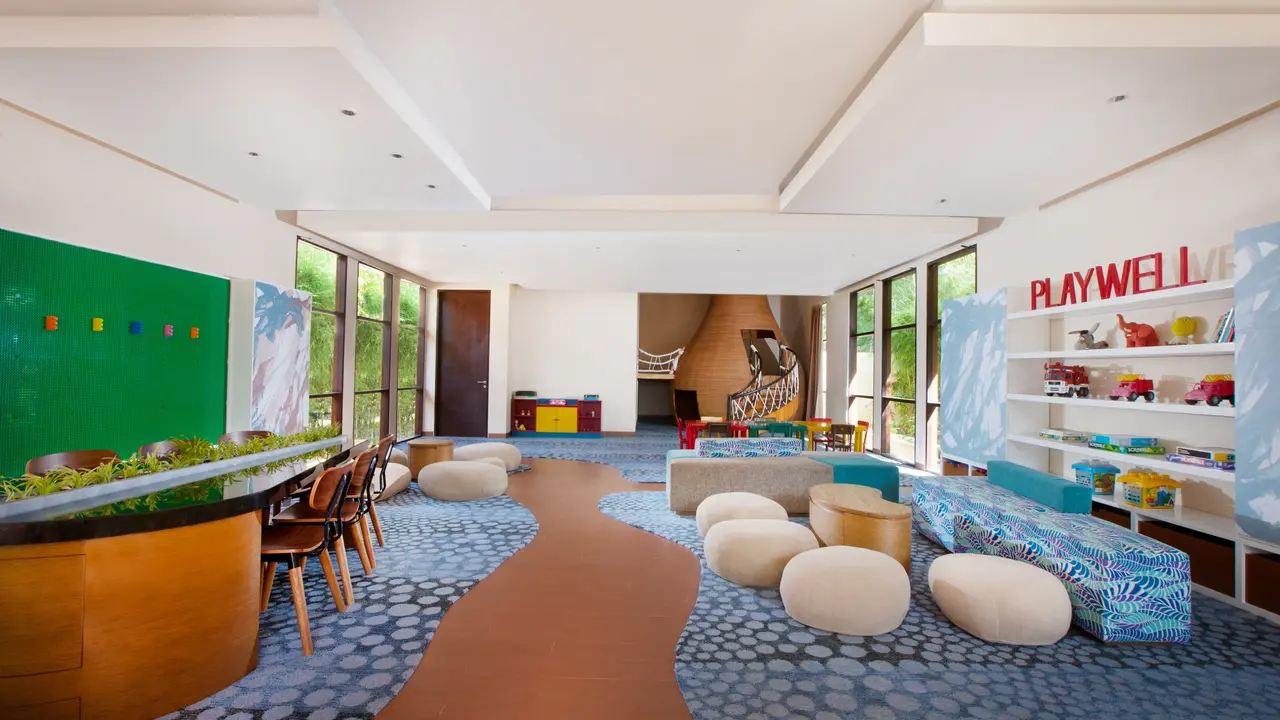 THE WESTIN RESORT NUSA DUA