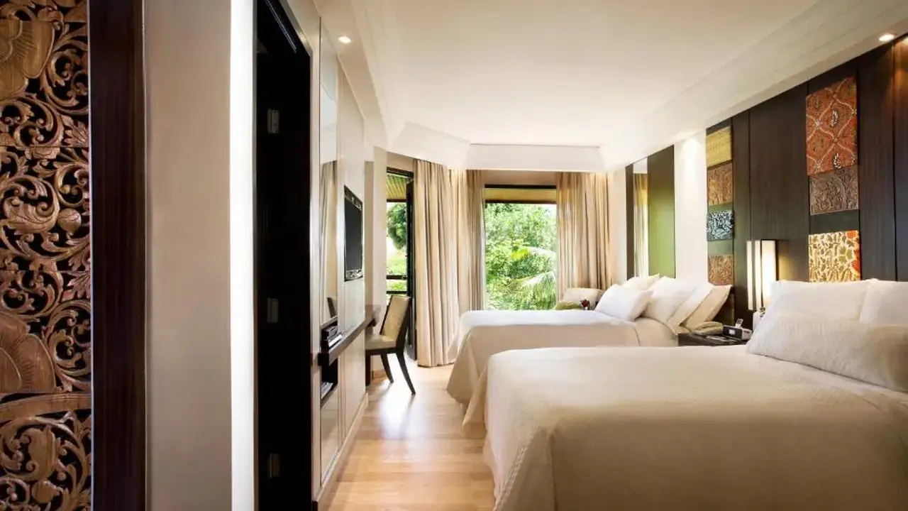 THE WESTIN RESORT NUSA DUA