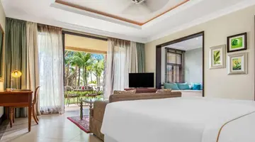 The Westin Turtle Bay Resort & SPA Mauritius